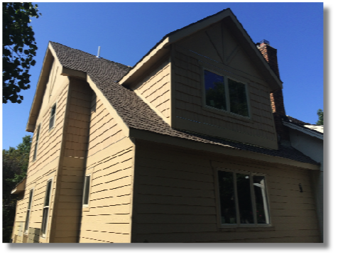 Mackey Circle Master Suite Addition
-progress view looking west Mackey Circle Master Suite Addition
-progress view looking west