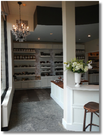 Panache-progress-sales area/customer lounge Panache-progress-sales area/customer lounge