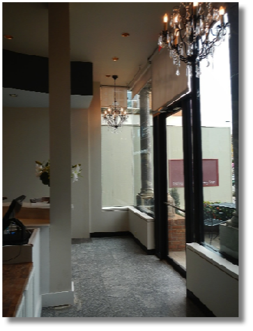 Panache-progress-sales area/customer lounge Panache-progress-sales area/customer lounge